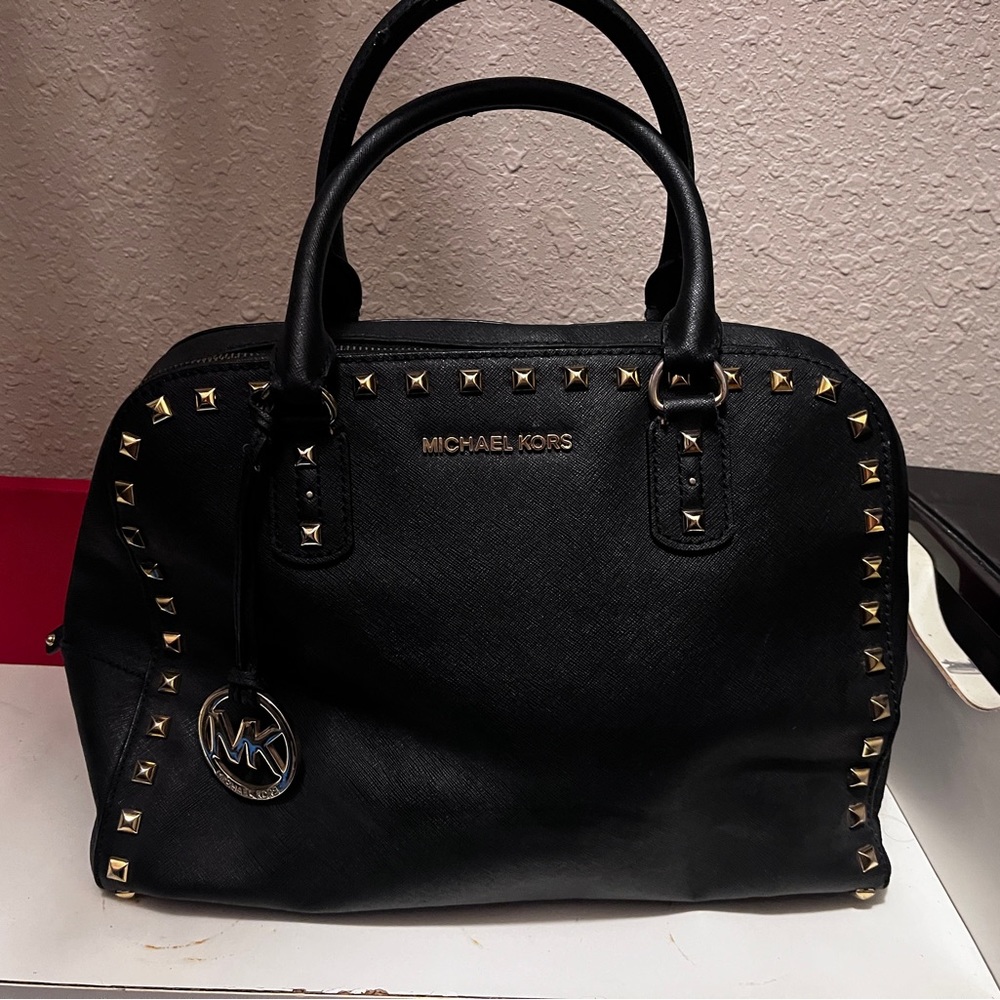 Original MK black purse